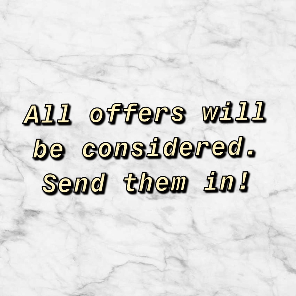Offers!